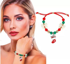 Bracciale con calzino