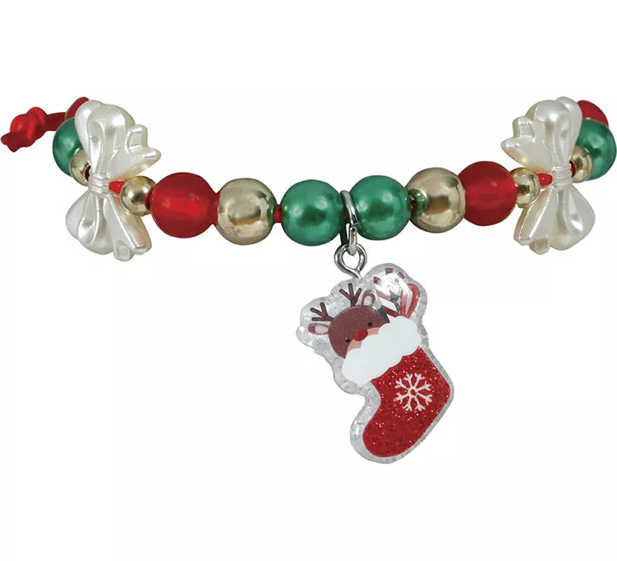 Pulsera con Calcetín