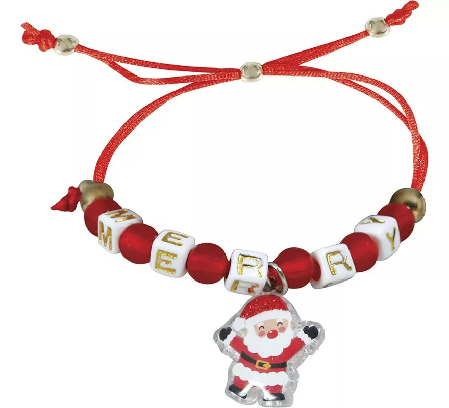 Translation missing: it.Pulsera con Papá Noel