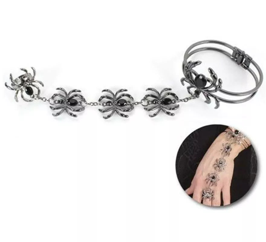 Translation missing: it.Pulsera de Arañas tipo arnés