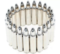 Bracciale proiettile da 20 cm