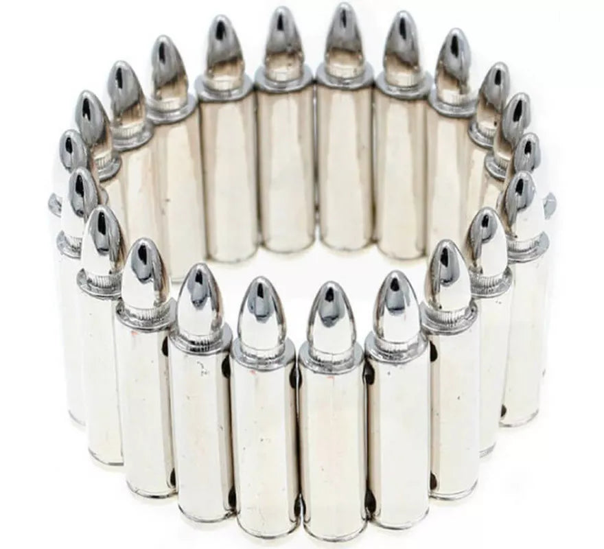 Translation missing: it.Pulsera de Balas de 20 cm