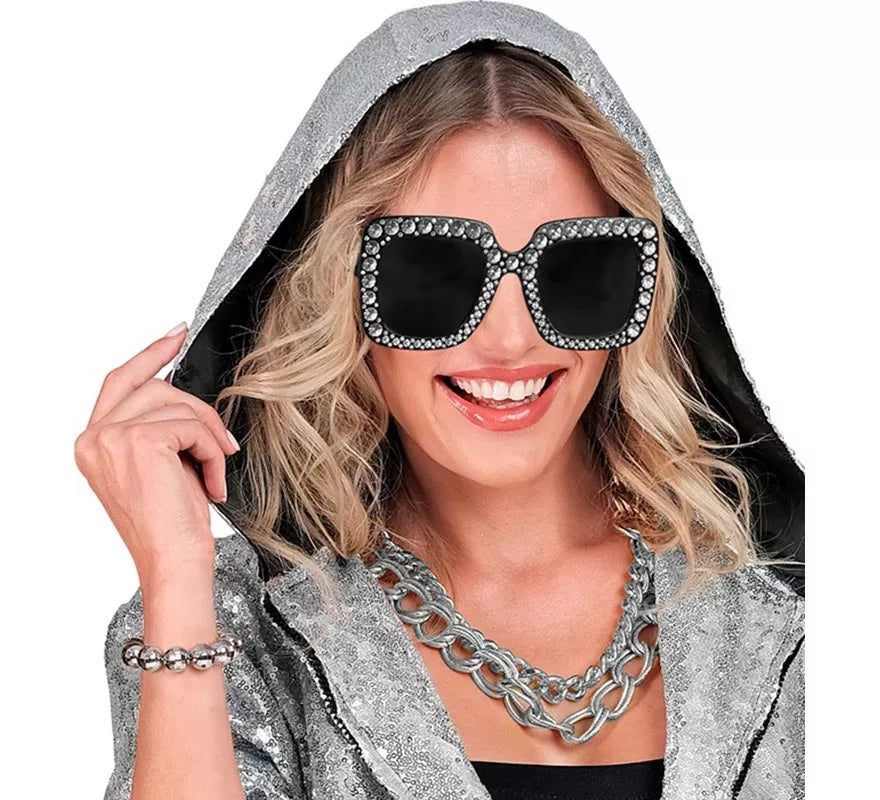 Pulsera de Esferas Disco
