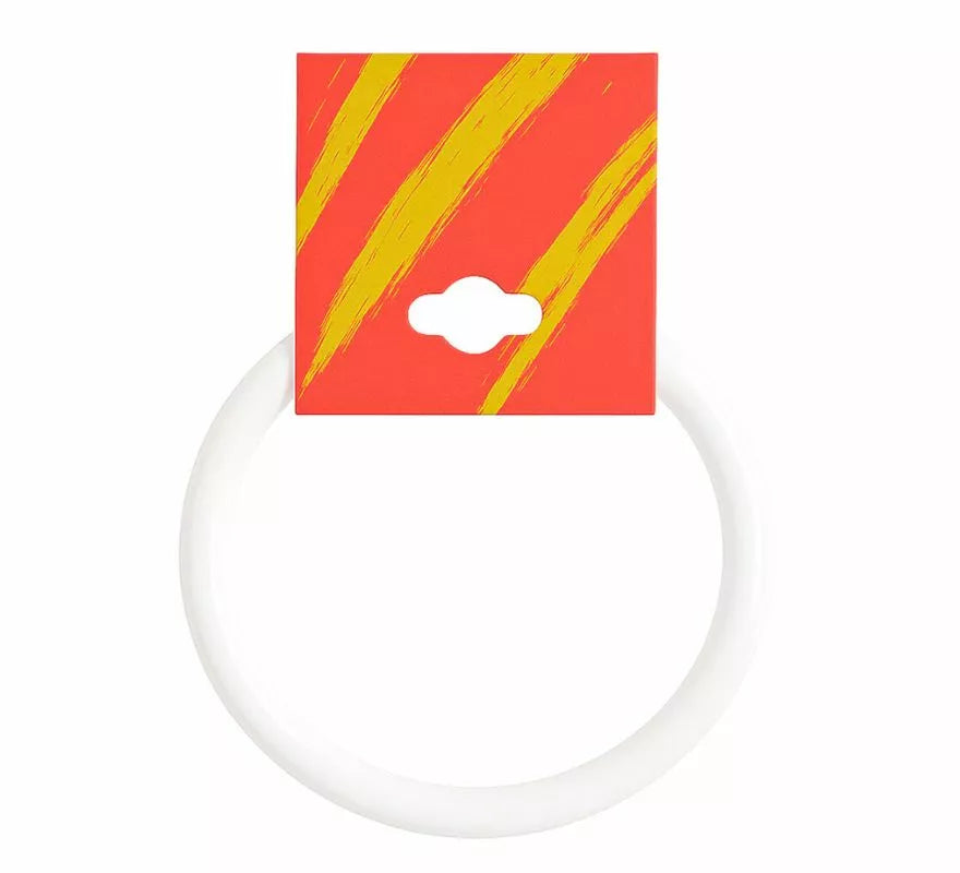 Translation missing: it.Pulsera Flamenca de 5,9 cm diámetro en varios colores