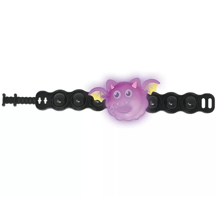 Translation missing: es.Pulsera Murciélago con Luz de 18 cm