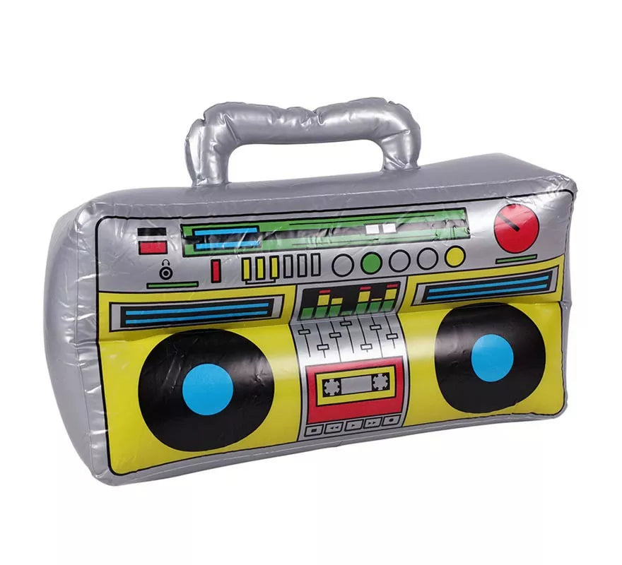 Translation missing: es.Radio Casette Hinchable de 42X28X13 cm