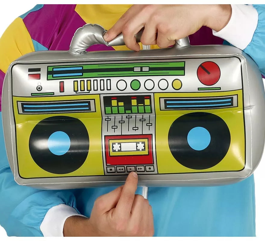 Translation missing: it.Radio Hinchable de 40x20 cm