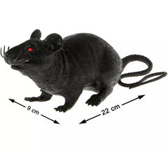 Ratto decorativo 22x9 cm