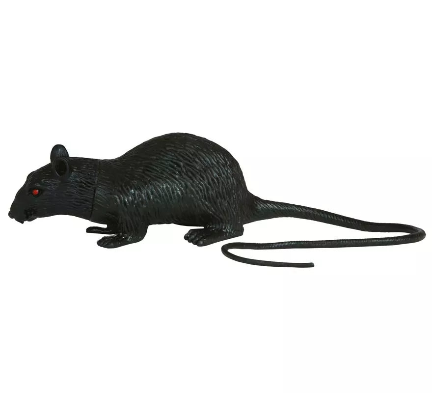 Translation missing: es.Rata Decoración 15 cms
