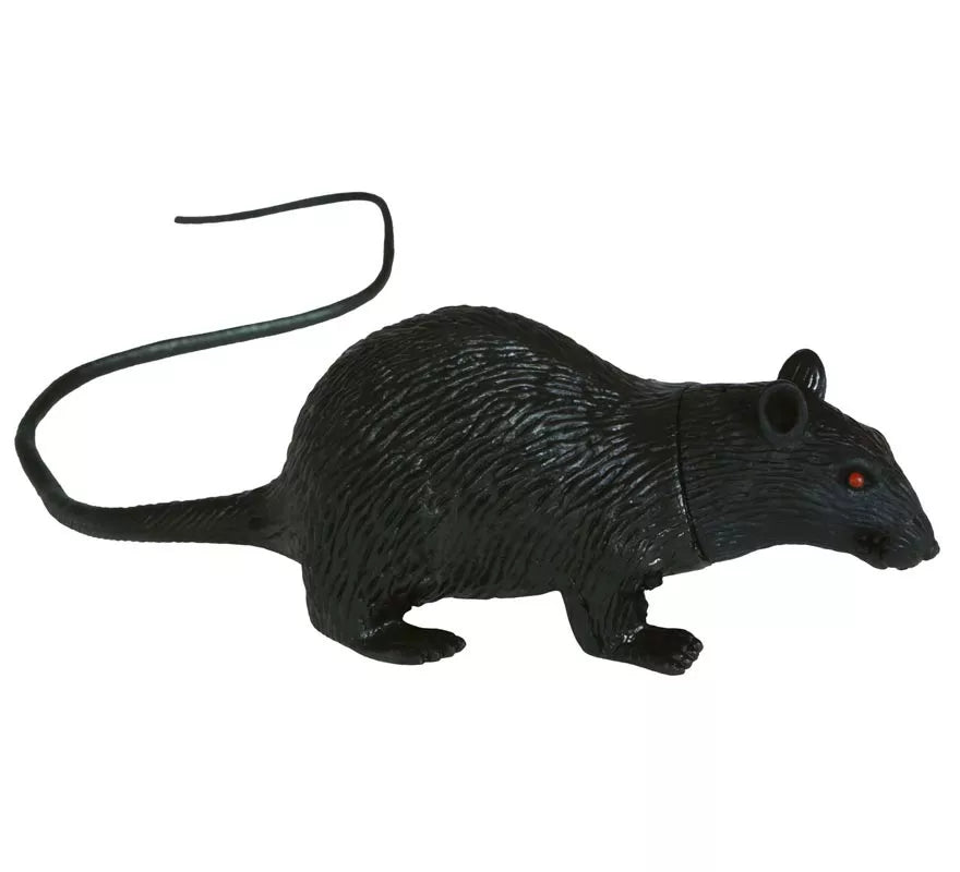 Translation missing: es.Rata Decoración 15 cms