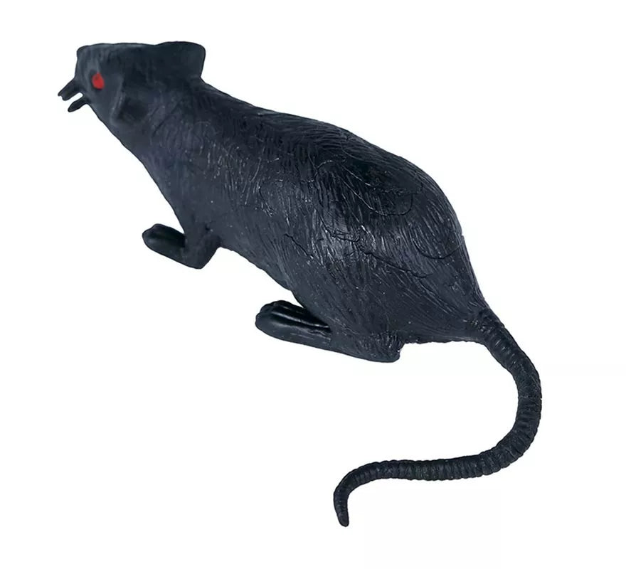 Translation missing: it.Rata Gris de Látex 15 cm