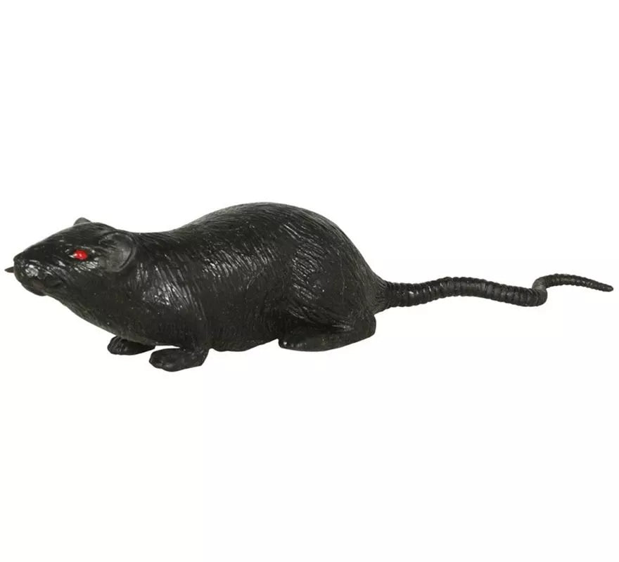 Translation missing: it.Rata Gris de Látex 15 cm