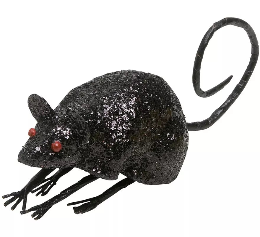Translation missing: it.Ratoncito con Purpurina de 8,5 cm en varios colores