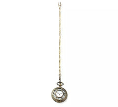Reloj de bolsillo con cadena 5 cm
