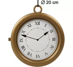 Orologio in oro 20 cm
