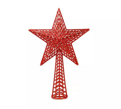 Remate Estrella Rojo 37 cm