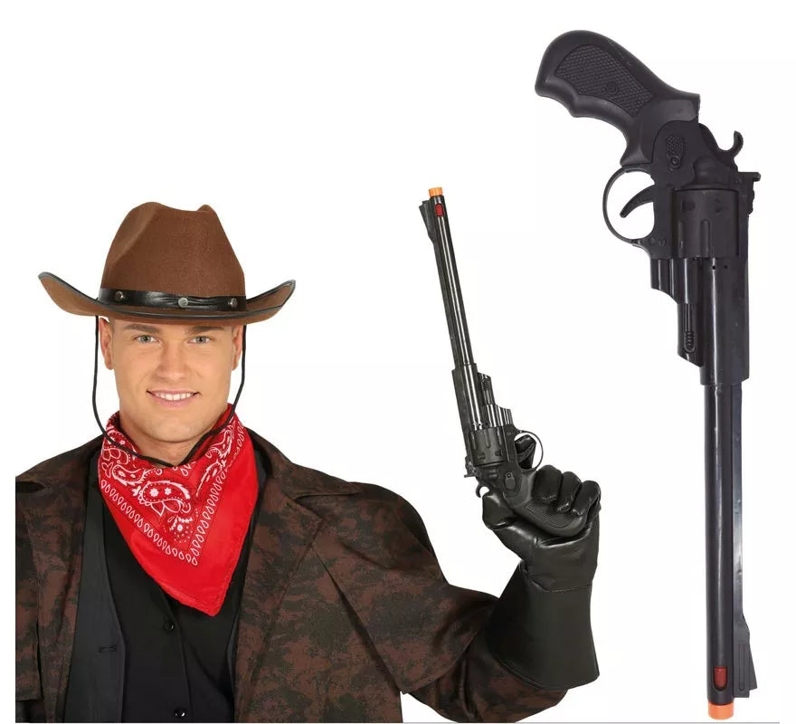 Translation missing: es.Revolver de Cañón Largo 43 cm