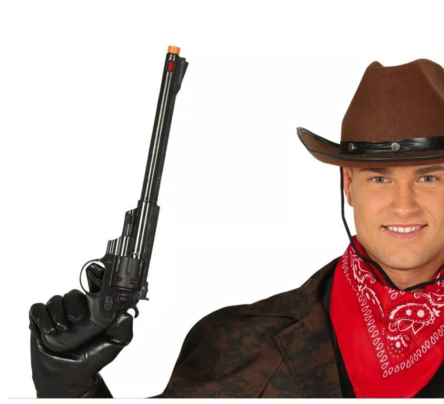 Translation missing: es.Revolver de Cañón Largo 43 cm