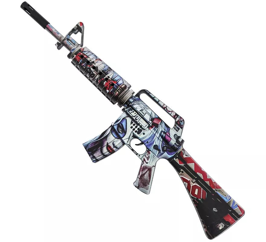 Translation missing: it.Rifle Arlequina Peligrosa de 66,5x21 cm