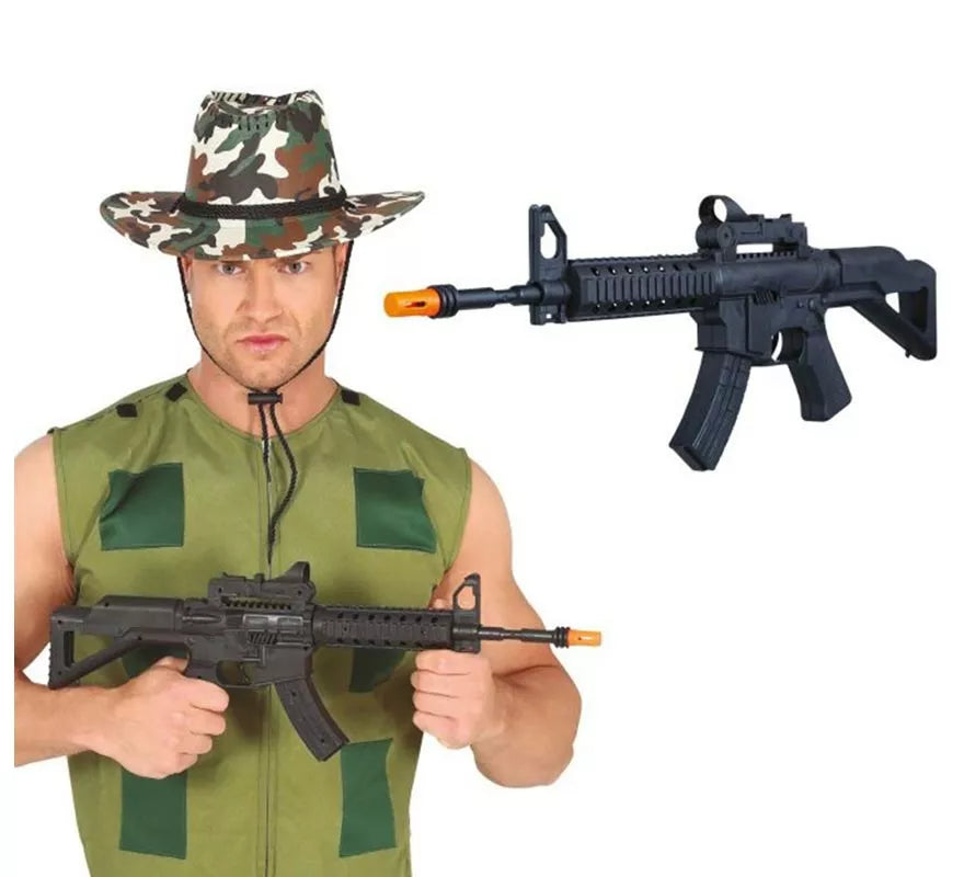 Translation missing: it.Rifle Asalto Corto de 58 cm