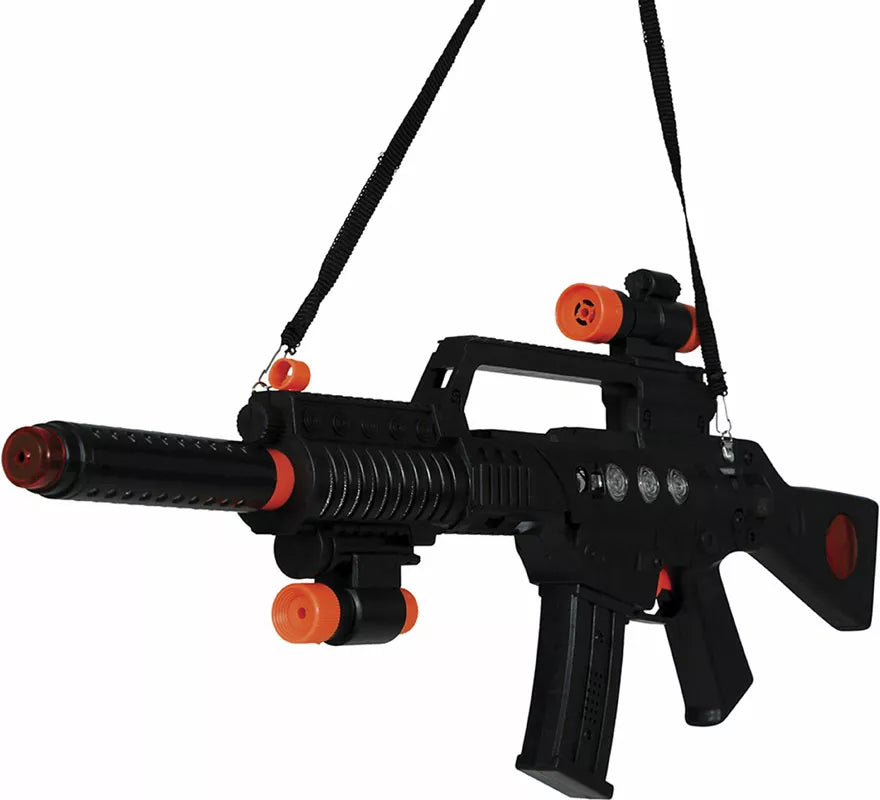 Translation missing: it.Rifle de Asalto con luz y sonido de 70 cm