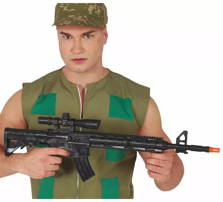 Translation missing: it.Rifle de Asalto con mira y sonido de 67 cm