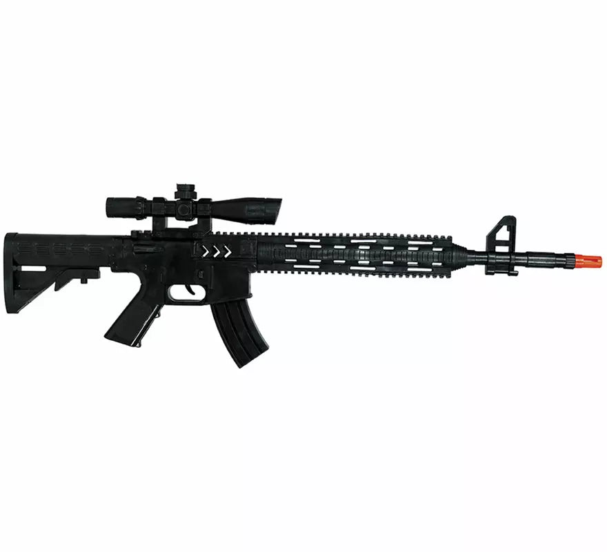 Translation missing: es.Rifle de Asalto con mira y sonido de 67 cm