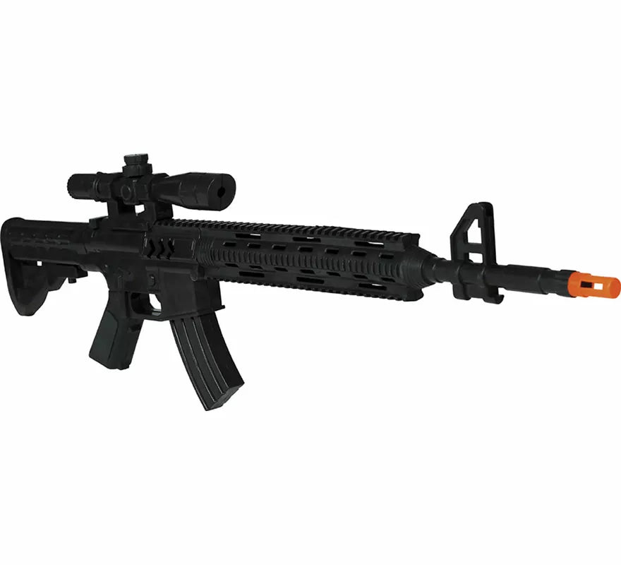 Translation missing: es.Rifle de Asalto con mira y sonido de 67 cm