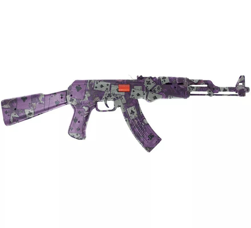 Translation missing: it.Rifle de Asalto de Bufón Loco 62 cm