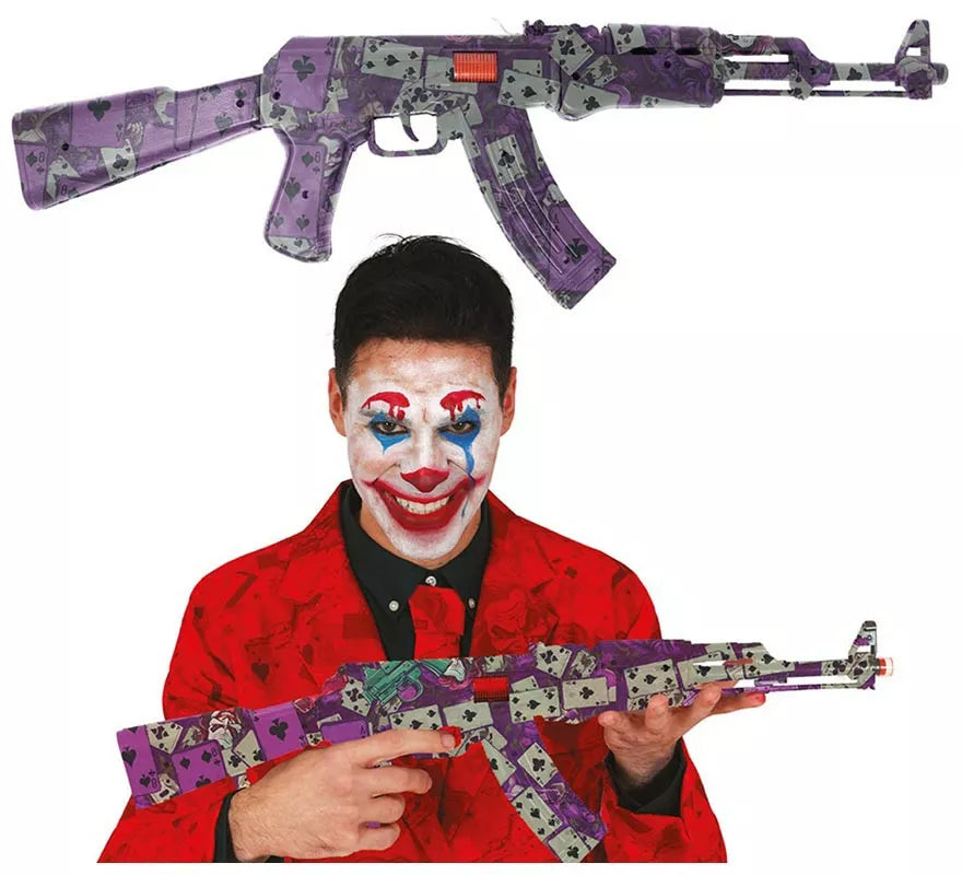 Translation missing: it.Rifle de Asalto de Bufón Loco 62 cm
