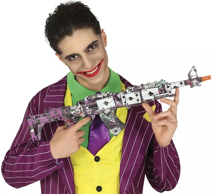 Translation missing: it.Rifle de Asalto de Bufón Loco 62 cm
