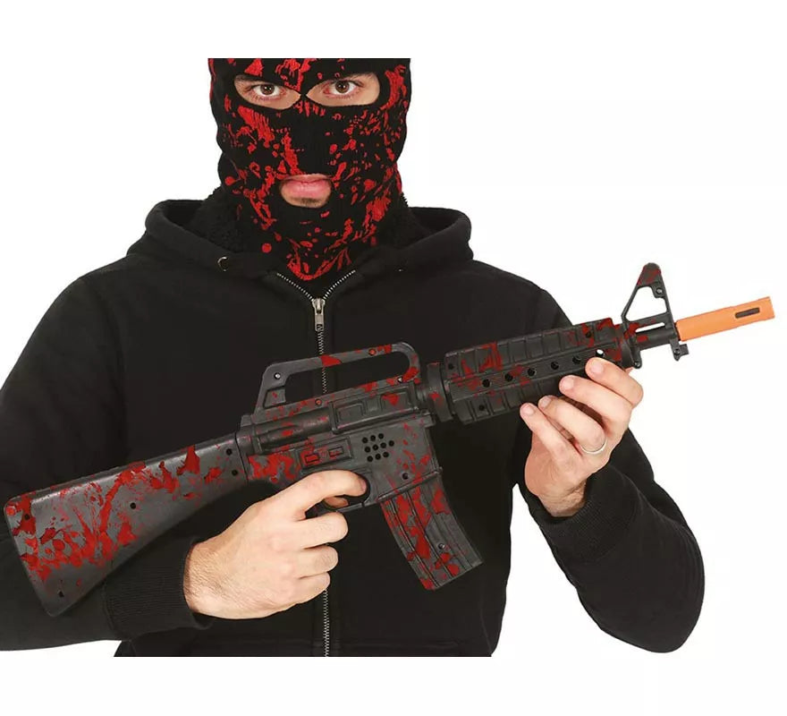 Translation missing: it.Rifle de Asalto Ensangrentado 59 cm