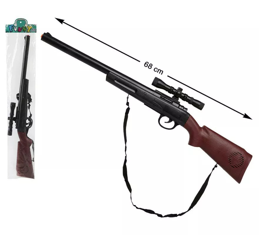 Translation missing: it.Rifle de Caza de 68 cm