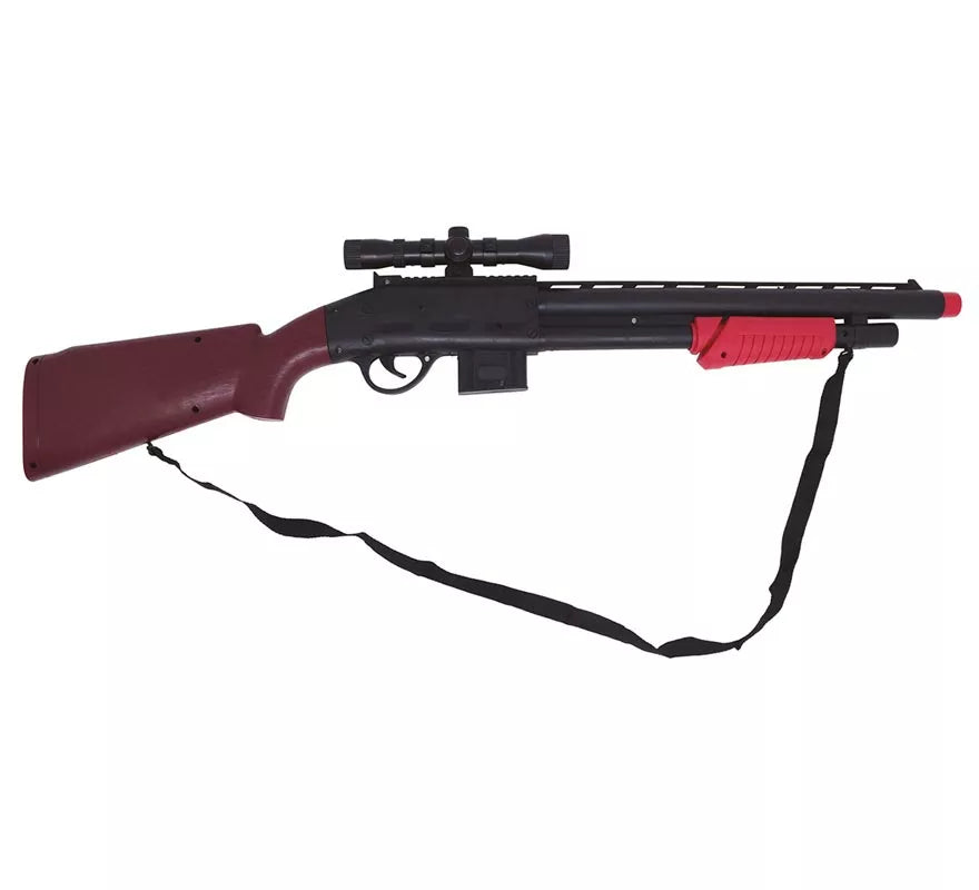 Rifle de Repetición 68 cm