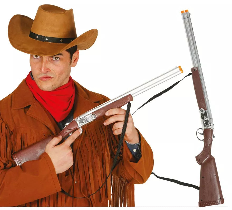 Translation missing: es.Rifle de Tirador del Oeste de 68 cm