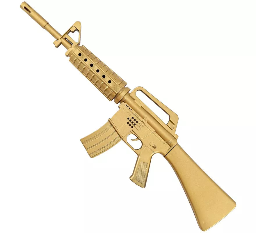Translation missing: it.Rifle oro metalizado de 66,5x21 cm