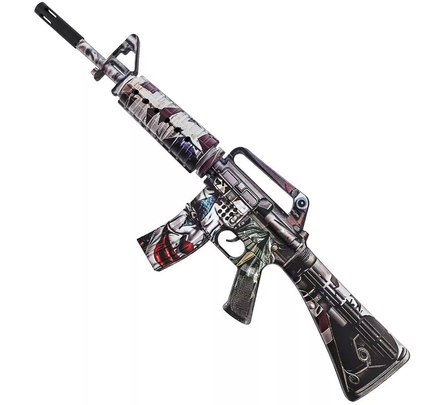 Translation missing: it.Rifle Payaso del Terror de 66,5x21 cm