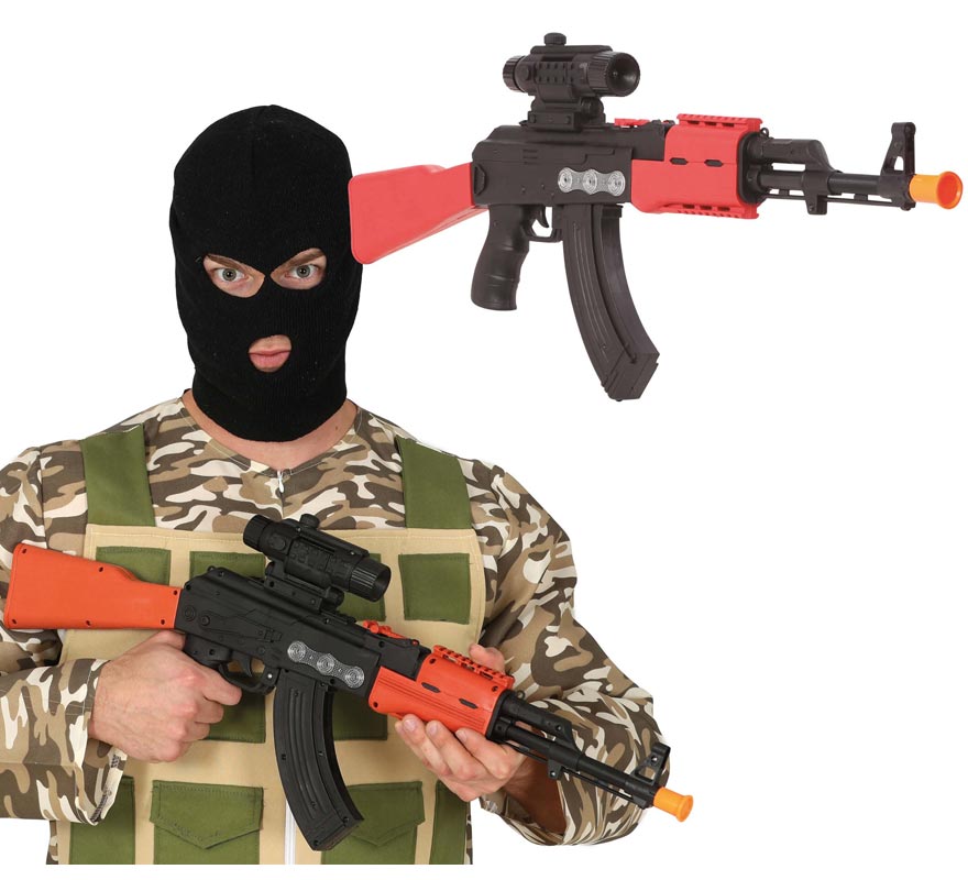 Translation missing: it.Rifle Ruso Militar de 68 cm
