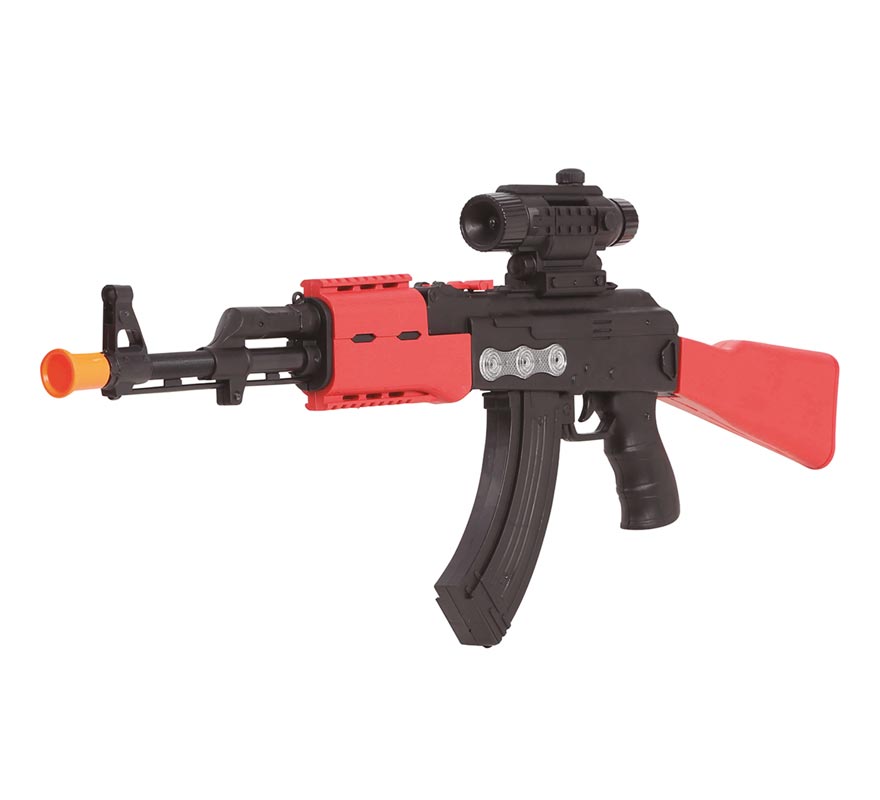 Translation missing: it.Rifle Ruso Militar de 68 cm