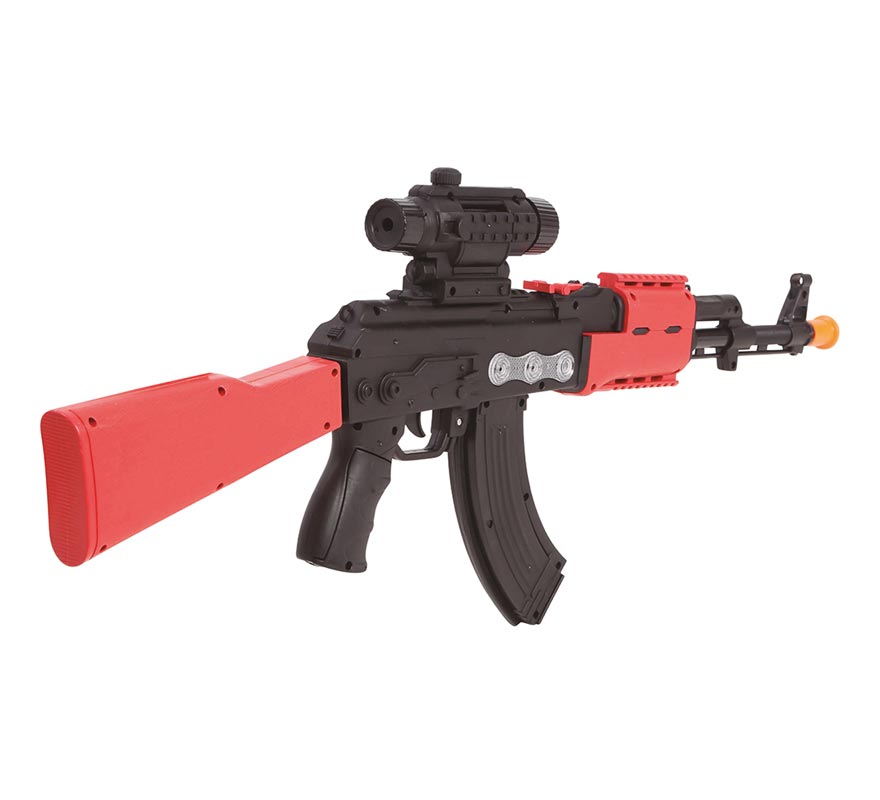 Translation missing: it.Rifle Ruso Militar de 68 cm