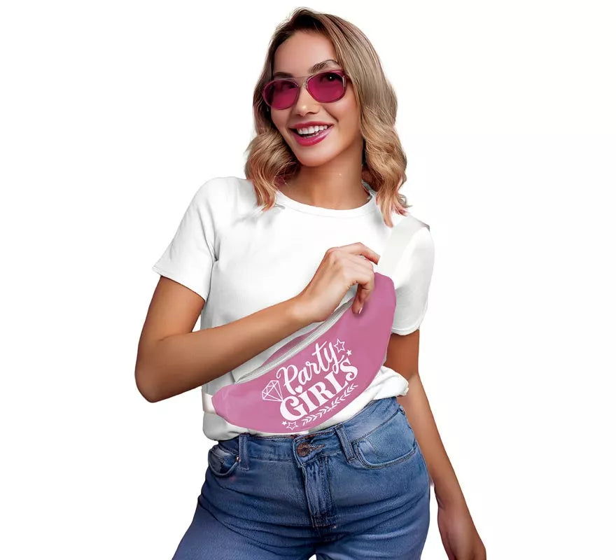 Translation missing: it.Riñonera rosa Party Girls