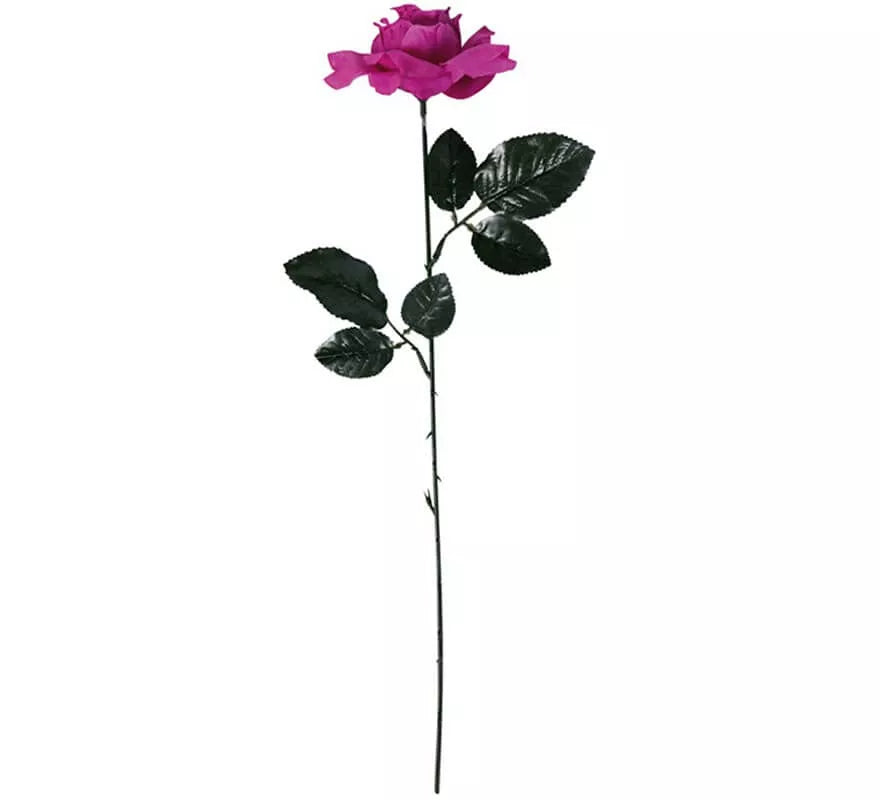 Translation missing: es.Rosa con Calavera 42 cm