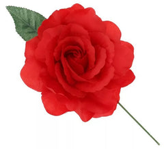 Rosa Sevillana o Chulapa con stelo da 15 cm in vari colori