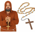 Rosario con cruz 100 cm.