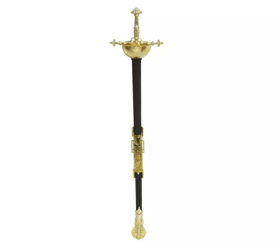Translation missing: es.Sable con empuñadura de Mosqueteros de 67cm