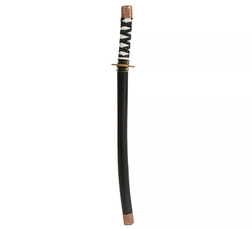 Translation missing: it.Sable de Japonés o Espada Ninja con funda de 59,5 cm