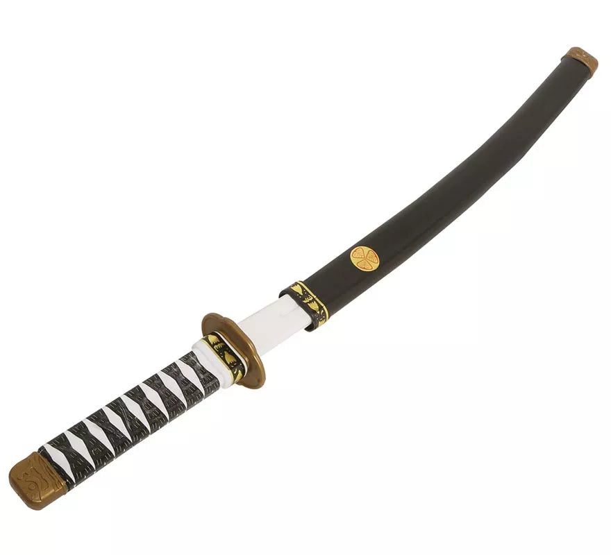 Translation missing: it.Sable de Japonés o Espada Ninja con funda de 59,5 cm