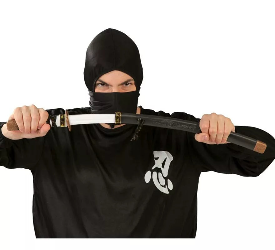 Translation missing: it.Sable de Japonés o Espada Ninja con funda de 59,5 cm