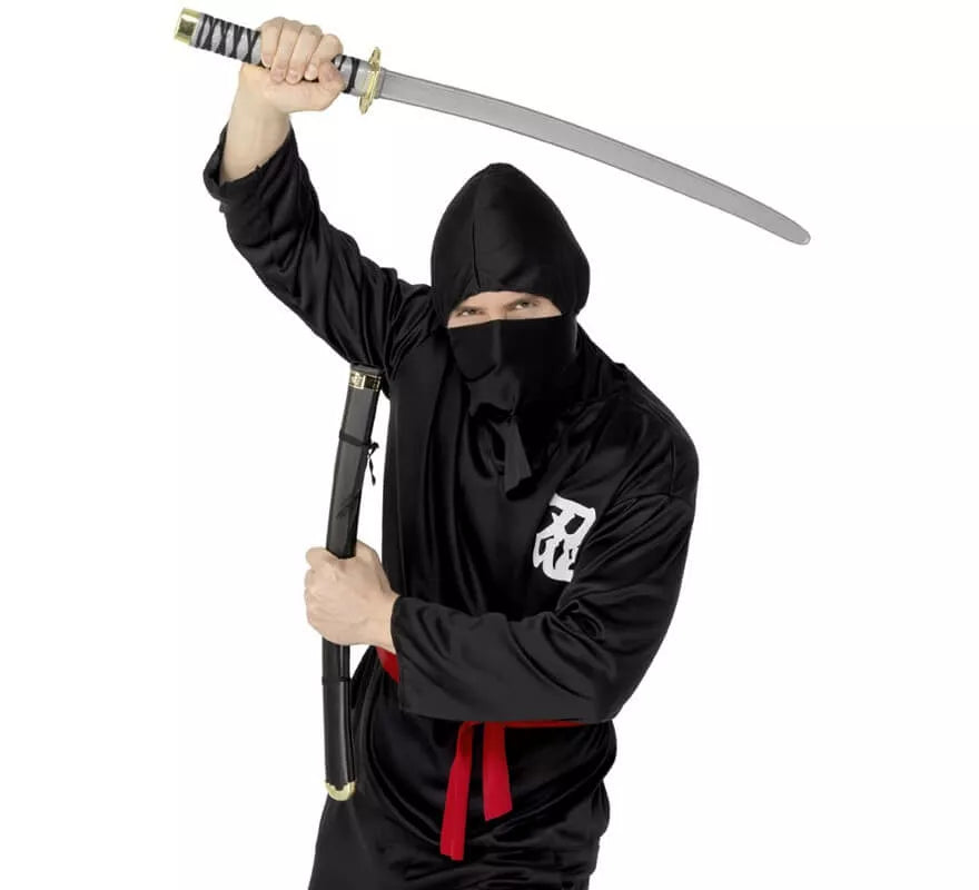 Translation missing: es.Sable o espada Ninja de 73 cm