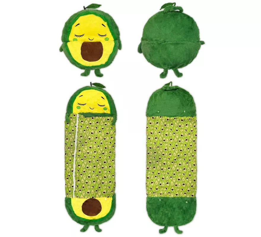 Translation missing: es.Saco de Dormir Agustín Aguacate con cojín de 135 cm